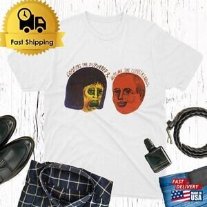 Comfort The Disturbed Shirt T-Shirt Metal Music Unisex